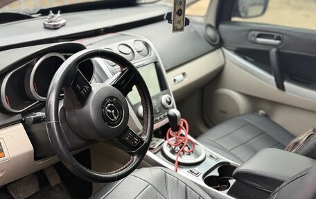 Mazda CX-7 I рестайлинг, 2007 год, 475 000 рублей, 6 фотография