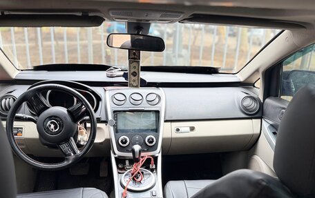 Mazda CX-7 I рестайлинг, 2007 год, 475 000 рублей, 7 фотография