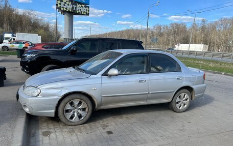 KIA Spectra II (LD), 2008 год, 120 000 рублей, 3 фотография