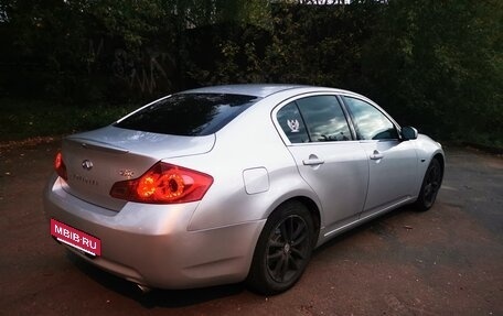 Infiniti G, 2007 год, 630 000 рублей, 5 фотография