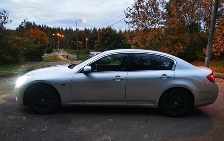 Infiniti G, 2007 год, 630 000 рублей, 8 фотография