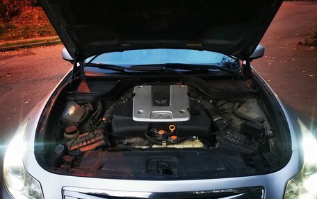 Infiniti G, 2007 год, 630 000 рублей, 10 фотография