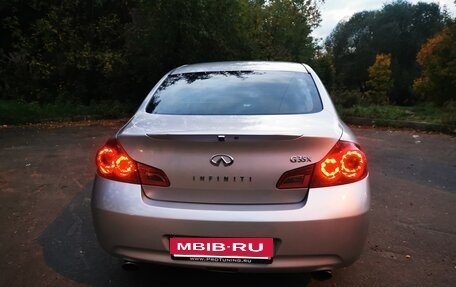 Infiniti G, 2007 год, 630 000 рублей, 6 фотография