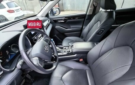 Toyota Highlander, 2024 год, 6 000 000 рублей, 8 фотография