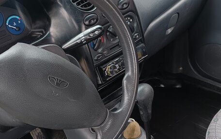 Daewoo Matiz I, 2007 год, 180 000 рублей, 5 фотография