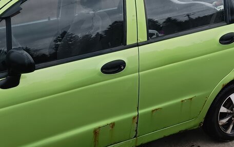 Daewoo Matiz I, 2007 год, 180 000 рублей, 3 фотография