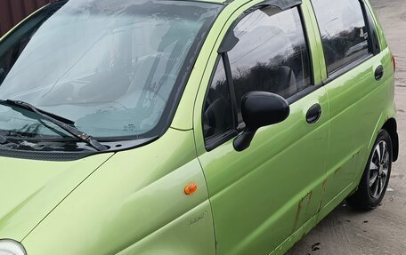 Daewoo Matiz I, 2007 год, 180 000 рублей, 2 фотография