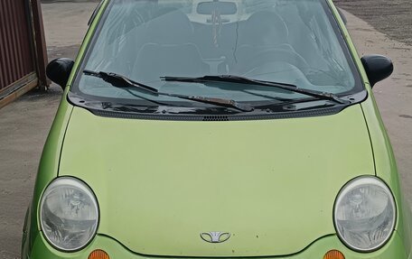 Daewoo Matiz I, 2007 год, 180 000 рублей, 4 фотография