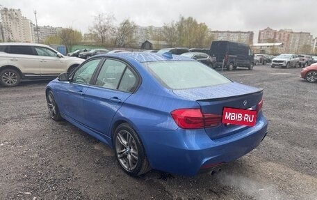 BMW 3 серия, 2016 год, 2 750 000 рублей, 3 фотография