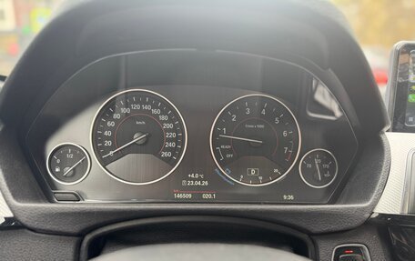 BMW 3 серия, 2016 год, 2 750 000 рублей, 13 фотография