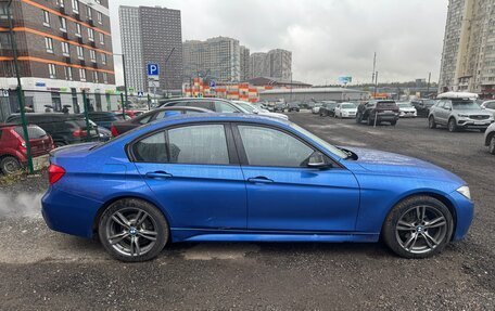 BMW 3 серия, 2016 год, 2 750 000 рублей, 6 фотография