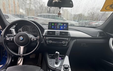 BMW 3 серия, 2016 год, 2 750 000 рублей, 11 фотография