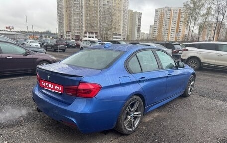 BMW 3 серия, 2016 год, 2 750 000 рублей, 5 фотография