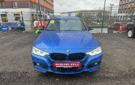 BMW 3 серия, 2016 год, 2 750 000 рублей, 8 фотография