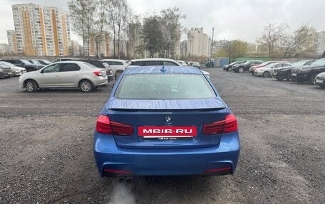 BMW 3 серия, 2016 год, 2 750 000 рублей, 4 фотография