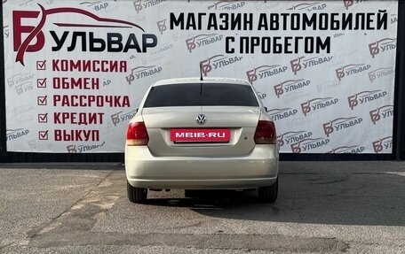 Volkswagen Polo VI (EU Market), 2013 год, 850 000 рублей, 5 фотография