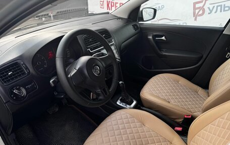 Volkswagen Polo VI (EU Market), 2013 год, 850 000 рублей, 9 фотография