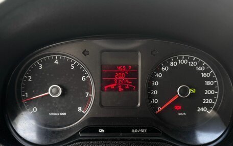 Volkswagen Polo VI (EU Market), 2013 год, 850 000 рублей, 12 фотография