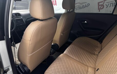 Volkswagen Polo VI (EU Market), 2013 год, 850 000 рублей, 13 фотография