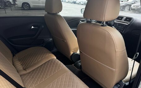 Volkswagen Polo VI (EU Market), 2013 год, 850 000 рублей, 15 фотография