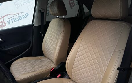 Volkswagen Polo VI (EU Market), 2013 год, 850 000 рублей, 11 фотография