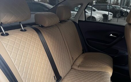 Volkswagen Polo VI (EU Market), 2013 год, 850 000 рублей, 16 фотография