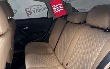 Volkswagen Polo VI (EU Market), 2013 год, 850 000 рублей, 14 фотография