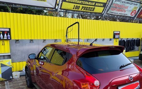 Nissan Juke II, 2012 год, 910 000 рублей, 10 фотография