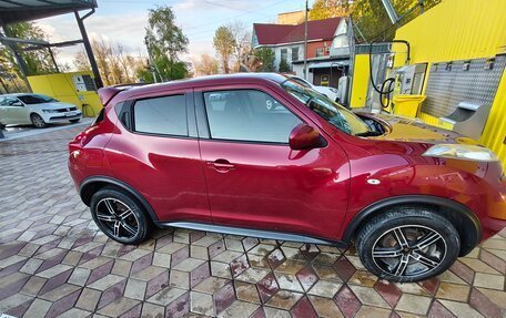 Nissan Juke II, 2012 год, 910 000 рублей, 4 фотография