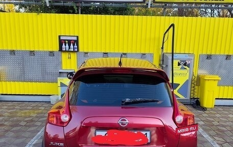 Nissan Juke II, 2012 год, 910 000 рублей, 2 фотография