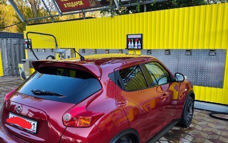 Nissan Juke II, 2012 год, 910 000 рублей, 9 фотография