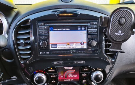 Nissan Juke II, 2012 год, 910 000 рублей, 8 фотография