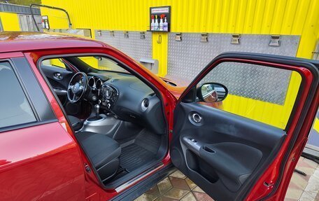 Nissan Juke II, 2012 год, 910 000 рублей, 14 фотография