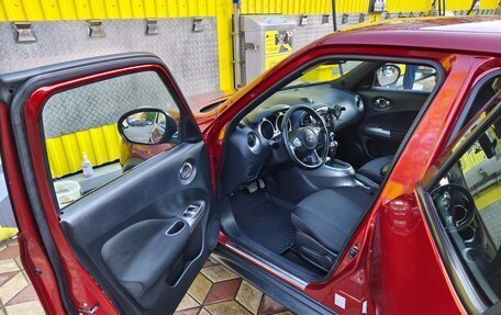 Nissan Juke II, 2012 год, 910 000 рублей, 13 фотография