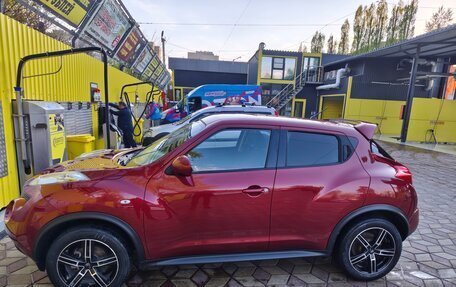 Nissan Juke II, 2012 год, 910 000 рублей, 11 фотография