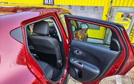 Nissan Juke II, 2012 год, 910 000 рублей, 15 фотография