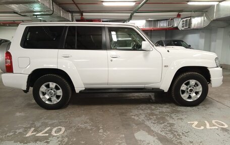 Nissan Patrol, 2008 год, 3 500 000 рублей, 3 фотография