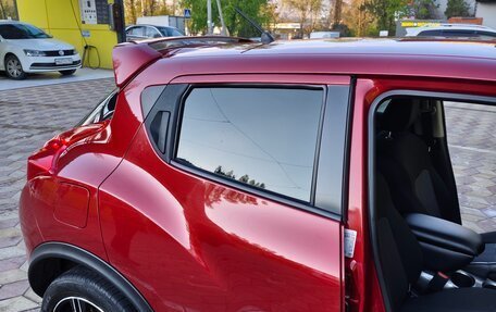 Nissan Juke II, 2012 год, 910 000 рублей, 17 фотография