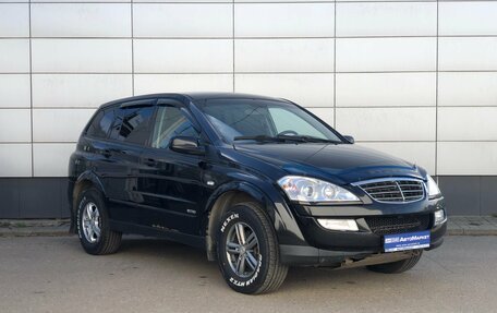 SsangYong Kyron I, 2011 год, 624 000 рублей, 3 фотография