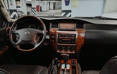 Nissan Patrol, 2008 год, 3 500 000 рублей, 8 фотография