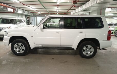 Nissan Patrol, 2008 год, 3 500 000 рублей, 2 фотография
