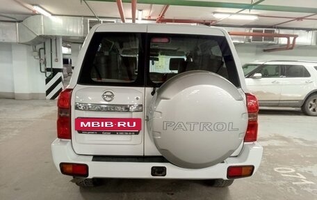 Nissan Patrol, 2008 год, 3 500 000 рублей, 4 фотография