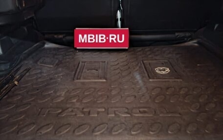 Nissan Patrol, 2008 год, 3 500 000 рублей, 9 фотография