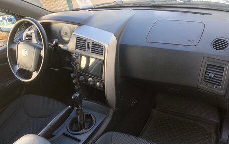 SsangYong Kyron I, 2011 год, 624 000 рублей, 11 фотография