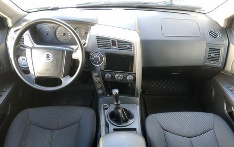 SsangYong Kyron I, 2011 год, 624 000 рублей, 9 фотография