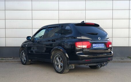 SsangYong Kyron I, 2011 год, 624 000 рублей, 8 фотография