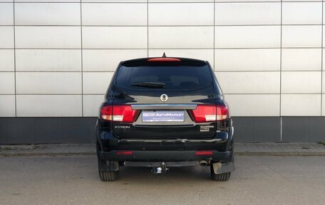 SsangYong Kyron I, 2011 год, 624 000 рублей, 7 фотография