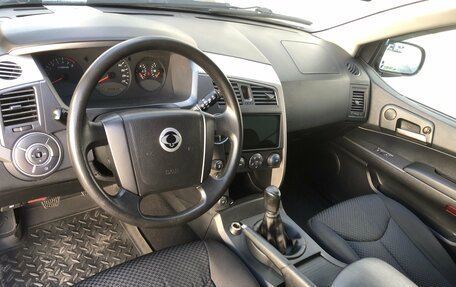 SsangYong Kyron I, 2011 год, 624 000 рублей, 10 фотография