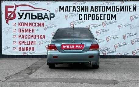 Mitsubishi Lancer IX, 2006 год, 350 000 рублей, 5 фотография