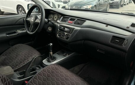 Mitsubishi Lancer IX, 2006 год, 350 000 рублей, 8 фотография